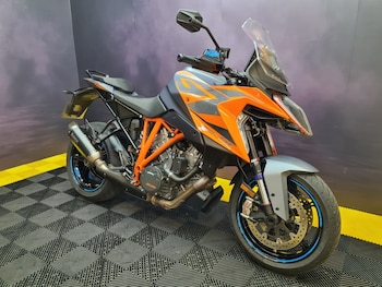 Used KTM 1290 SUPER DUKE GT 2023 for sale - bike-77866770: Photo