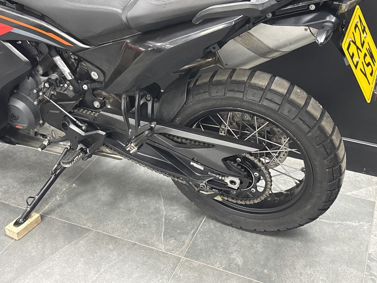 KTM 790 ADVENTURE