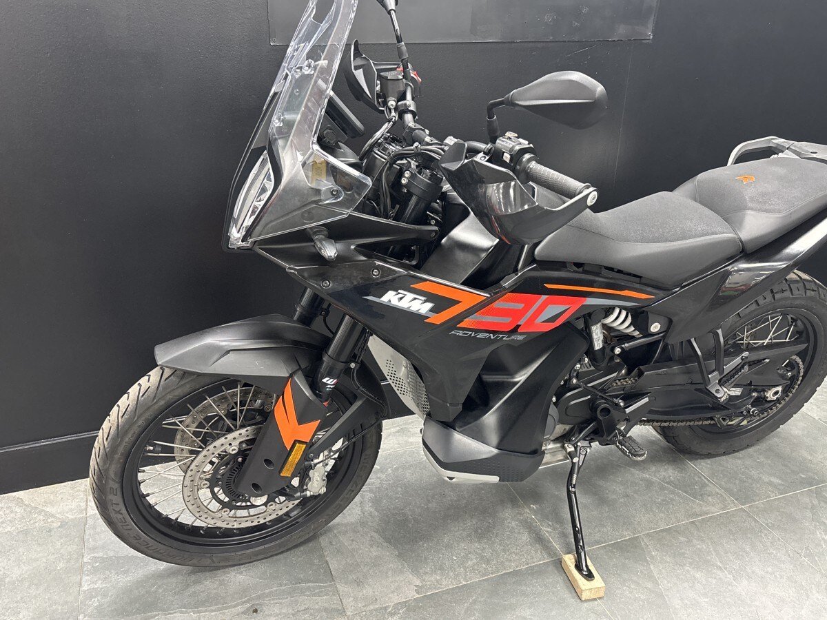 KTM 790 ADVENTURE