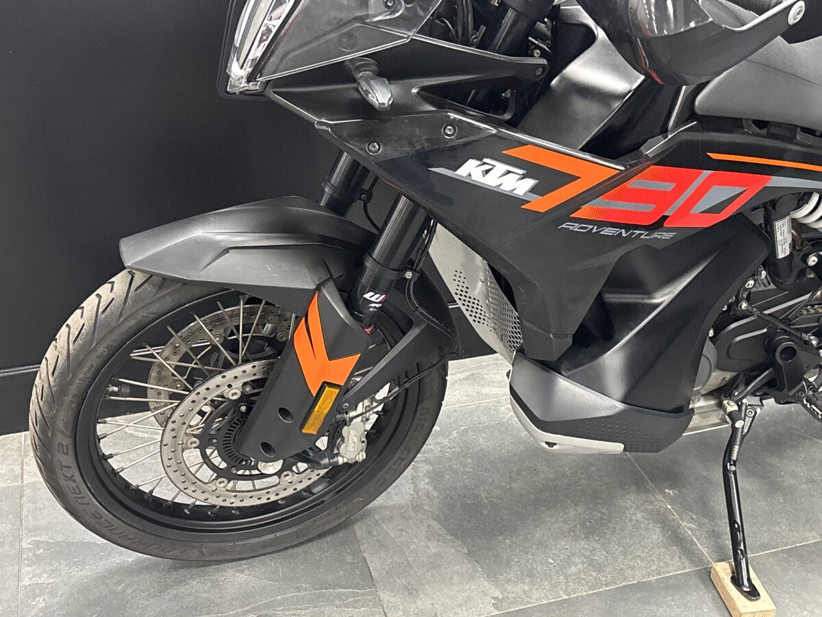 KTM 790 ADVENTURE