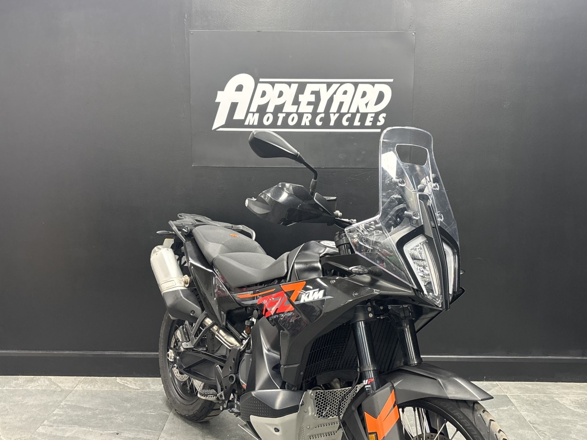 KTM 790 ADVENTURE
