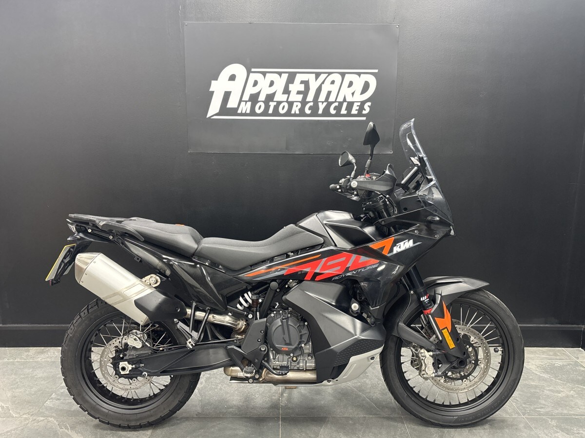 KTM 790 ADVENTURE