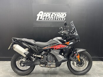 Used KTM 790 ADVENTURE 2024 for sale - bike-77868672: Photo