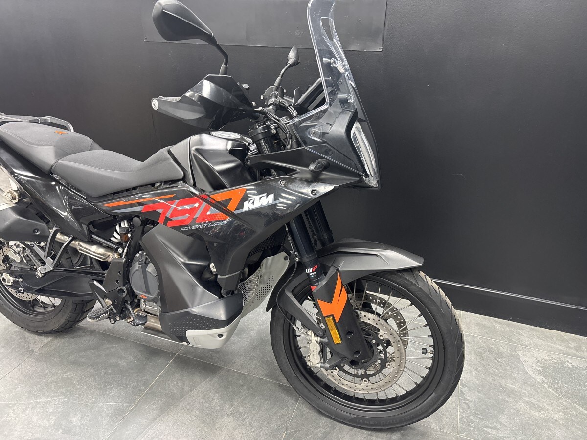 KTM 790 ADVENTURE