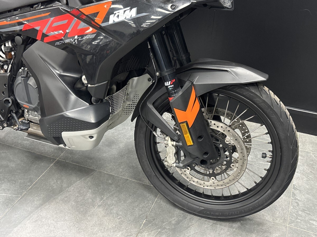 KTM 790 ADVENTURE