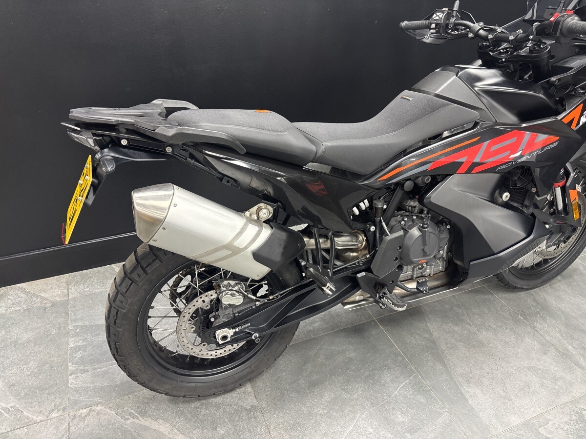 KTM 790 ADVENTURE