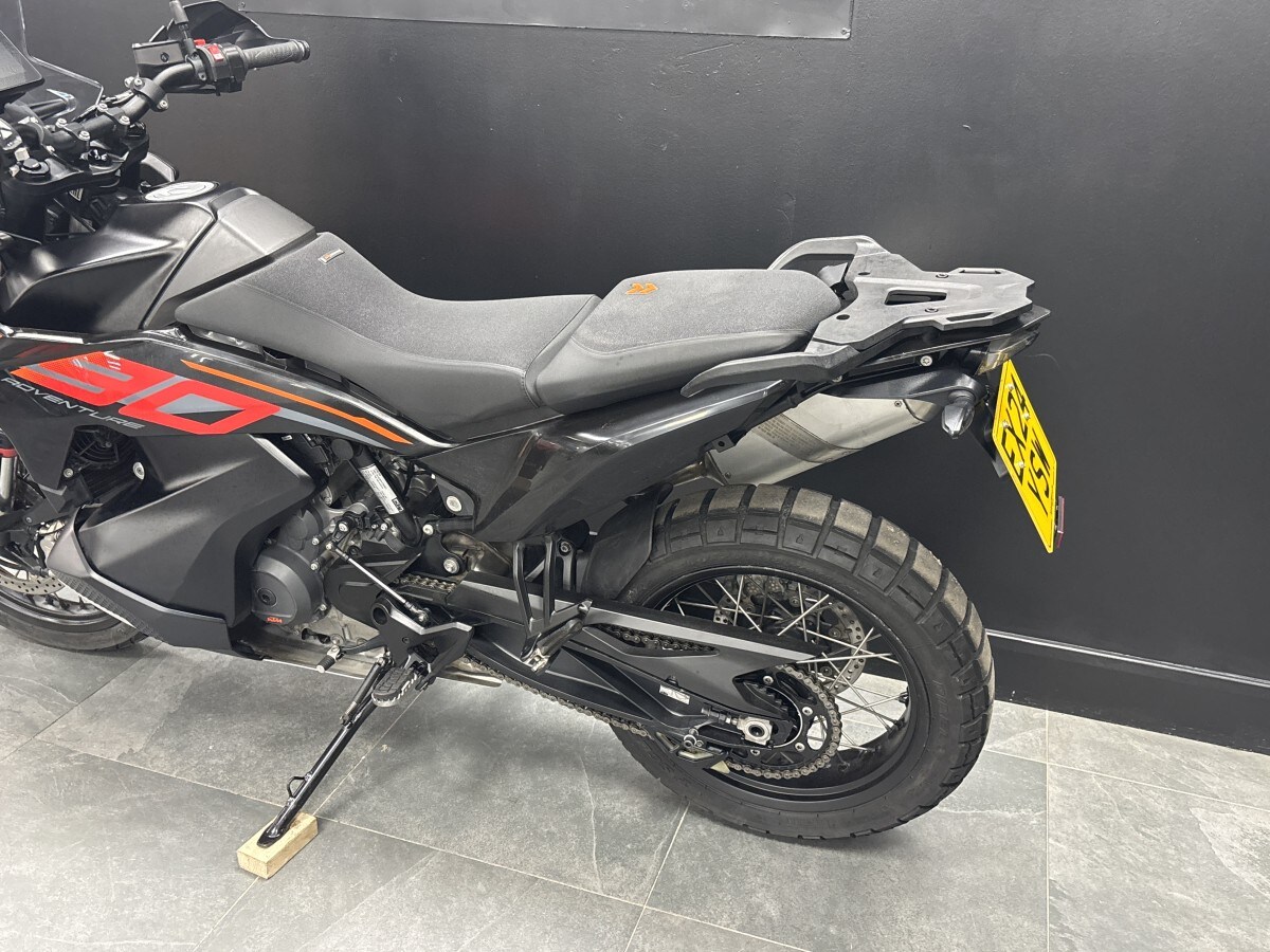 KTM 790 ADVENTURE