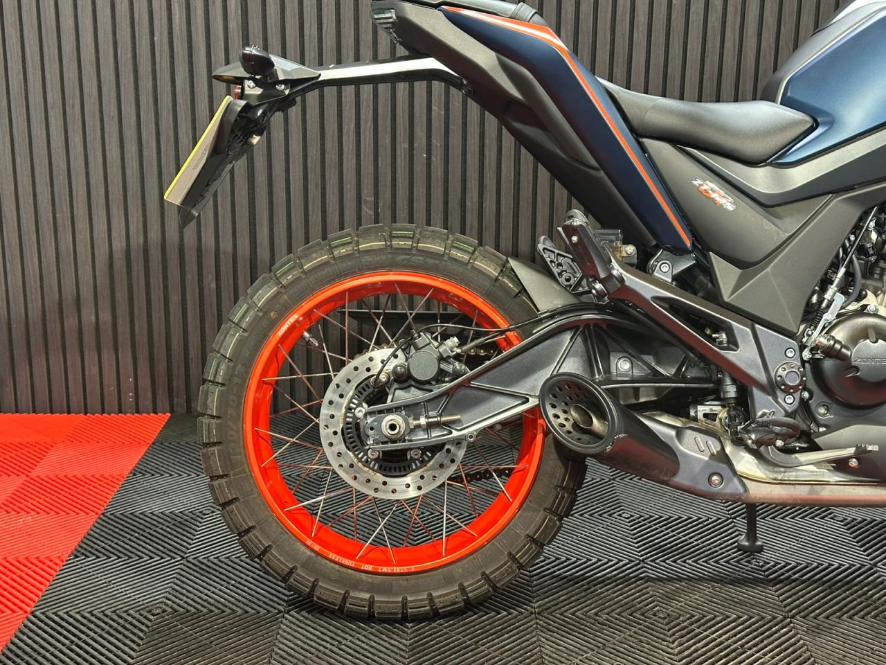 Used Zontes ZT125-U1 for sale - 78435738: Photo 13