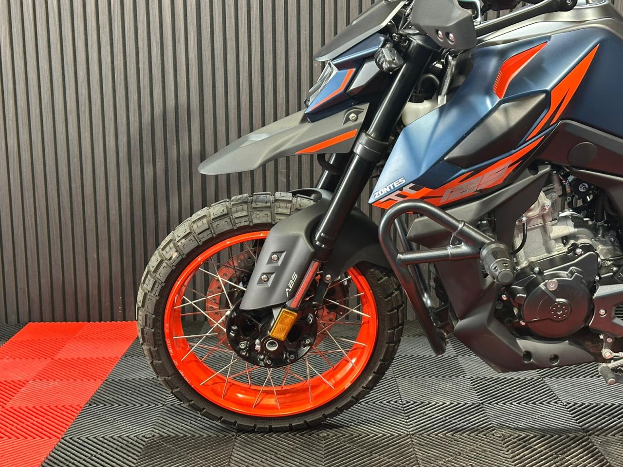 Used Zontes ZT125-U1 for sale - 78435738: Photo 16