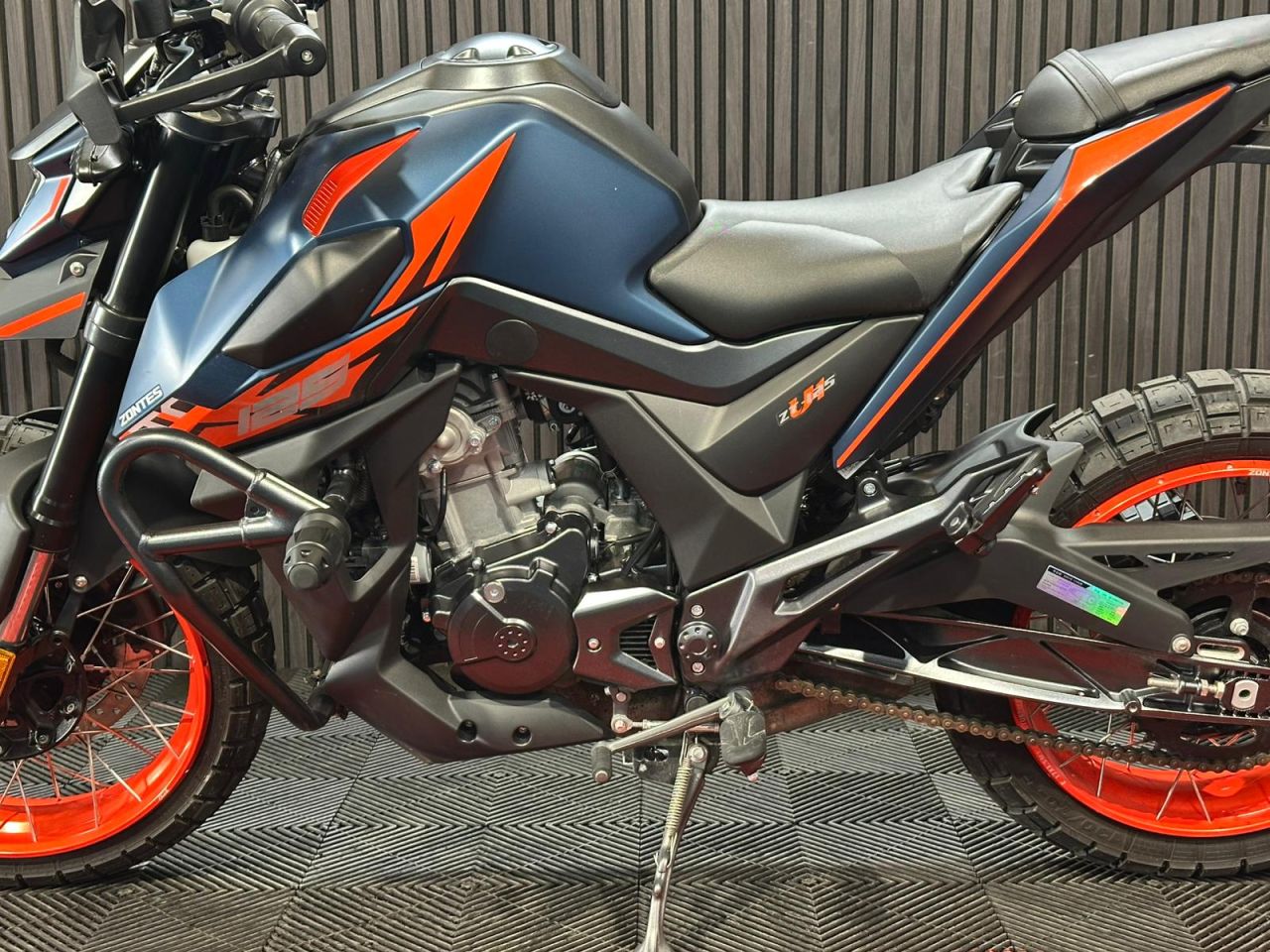 Used Zontes ZT125-U1 for sale - 78435738: Photo 17