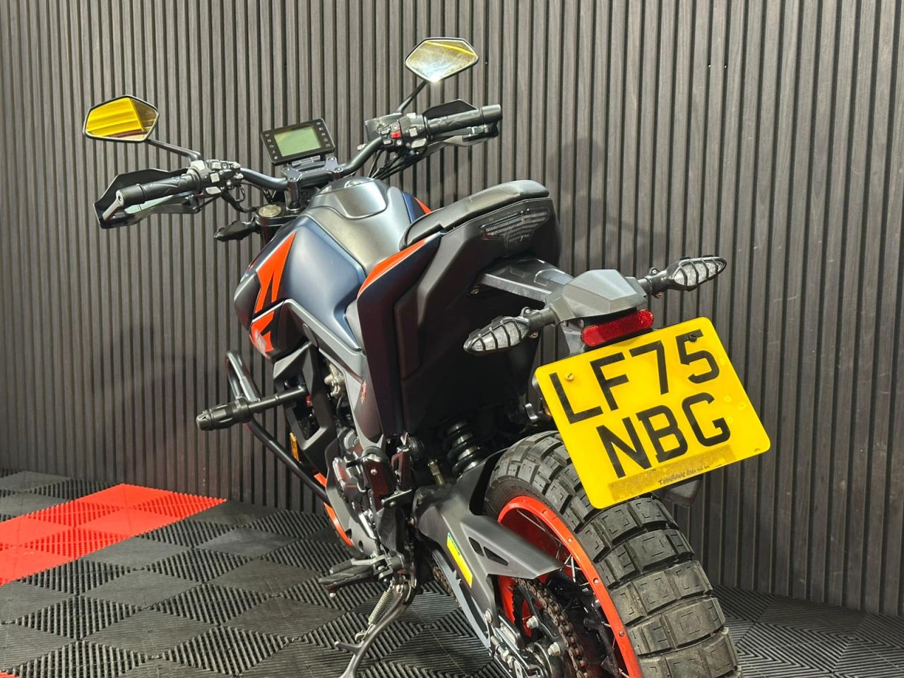 Used Zontes ZT125-U1 for sale - 78435738: Photo 22