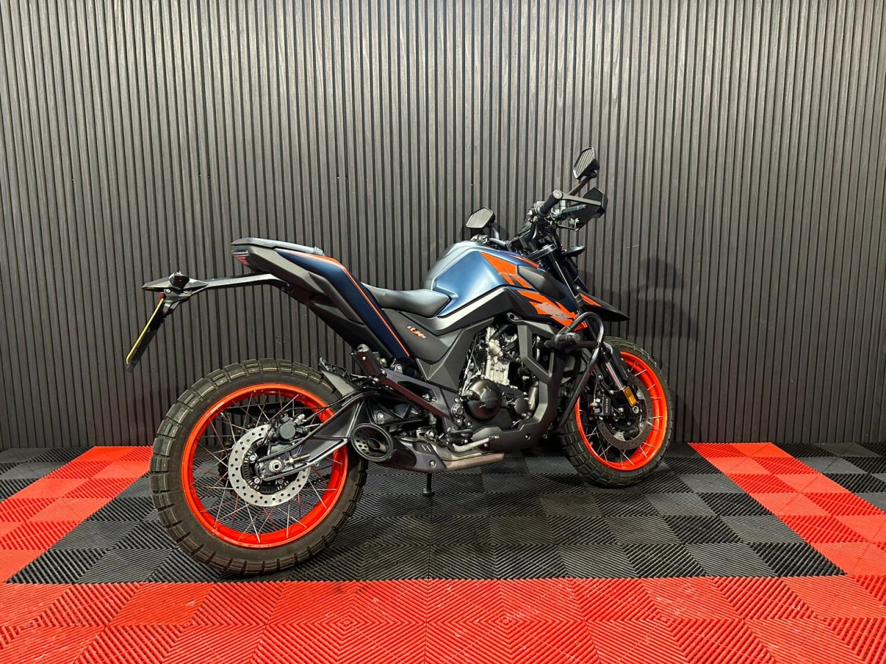 Used Zontes ZT125-U1 for sale - 78435738: Photo 7