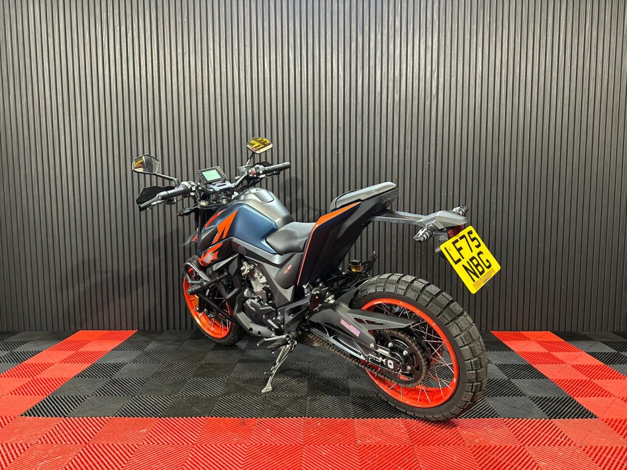 Used Zontes ZT125-U1 for sale - 78435738: Photo 8
