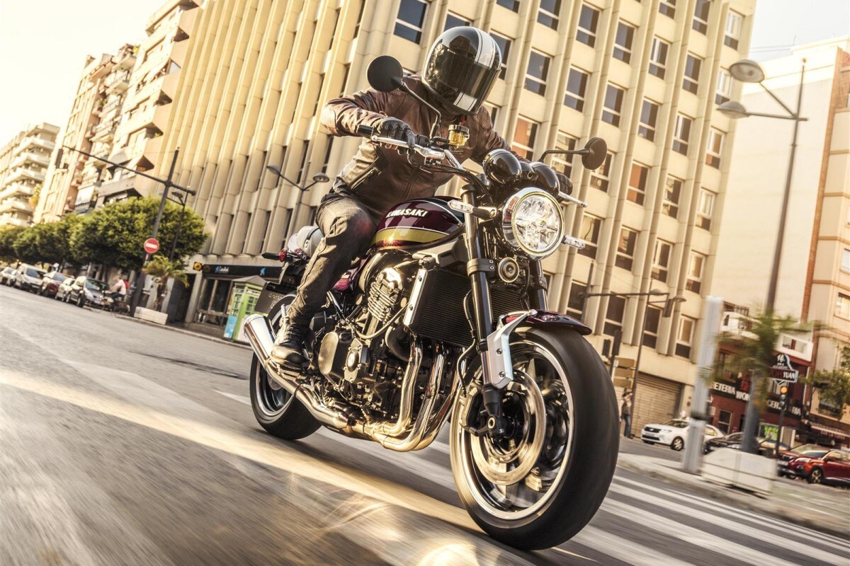 Kawasaki Z900RS