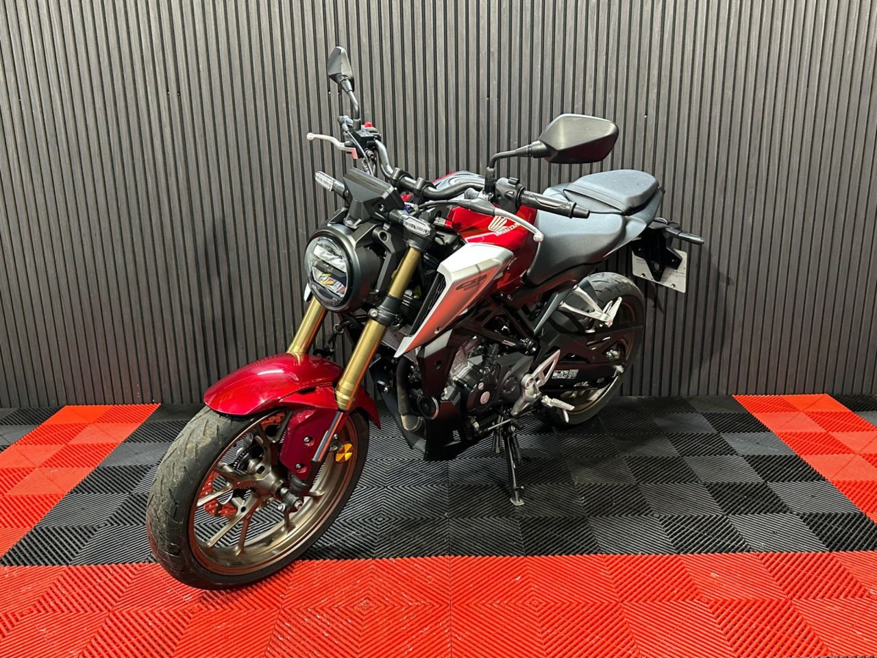 Used Honda CB125R for sale - 78435141: Photo 10