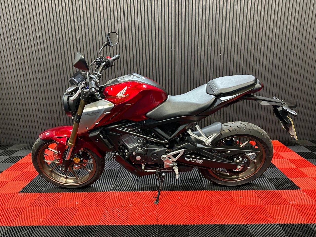 Used Honda CB125R for sale - 78435141: Photo 11