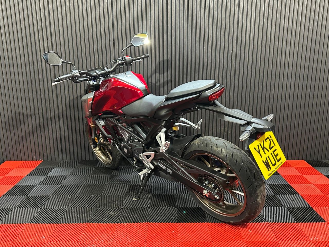 Used Honda CB125R for sale - 78435141: Photo 12