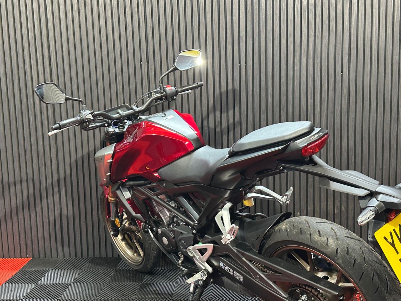 Used Honda CB125R for sale - 78435141: Photo 13