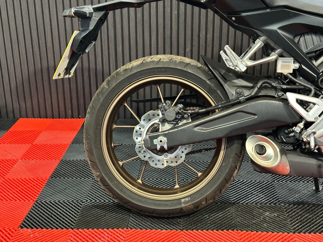 Used Honda CB125R for sale - 78435141: Photo 14