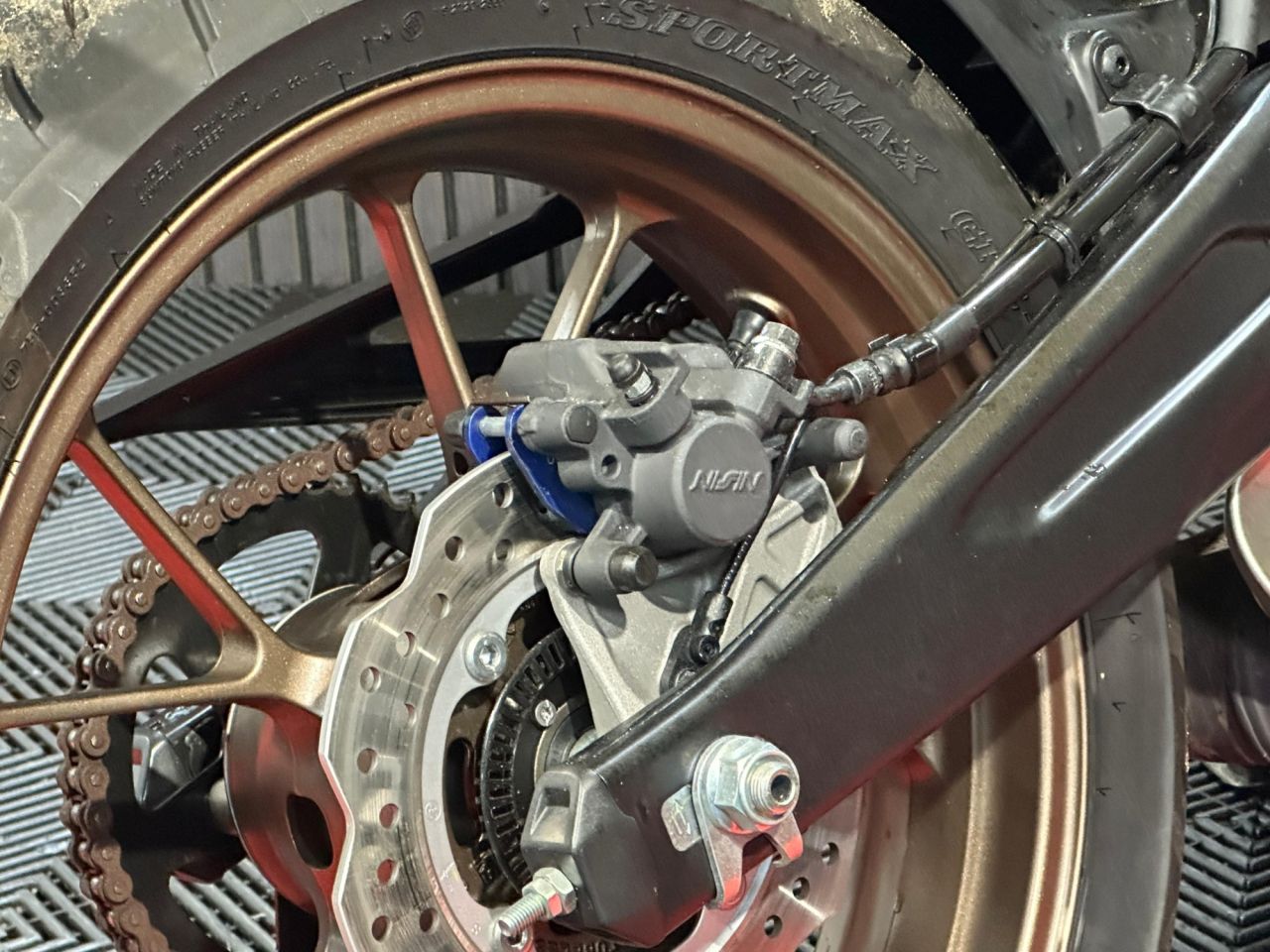 Used Honda CB125R for sale - 78435141: Photo 17