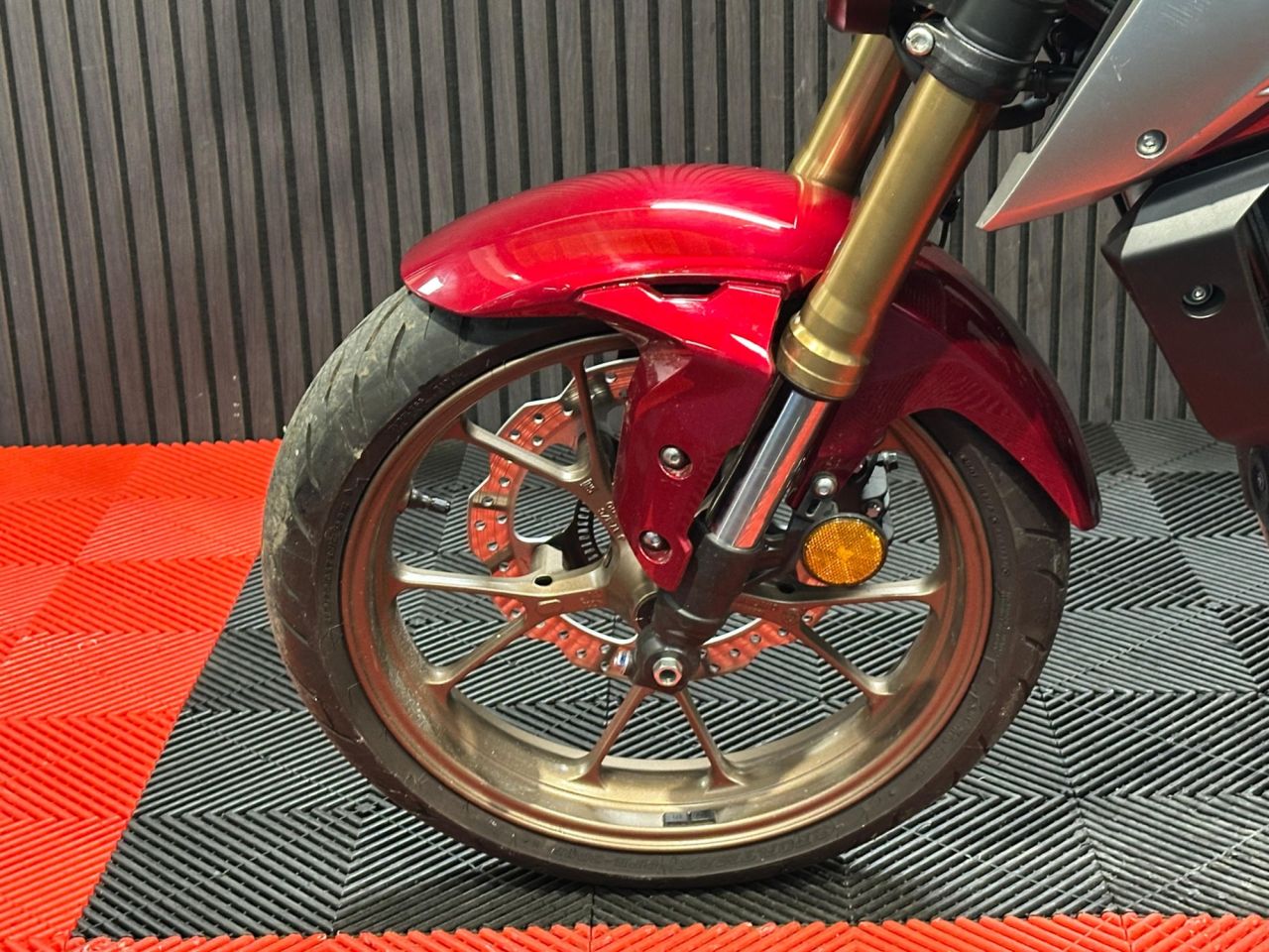 Used Honda CB125R for sale - 78435141: Photo 18