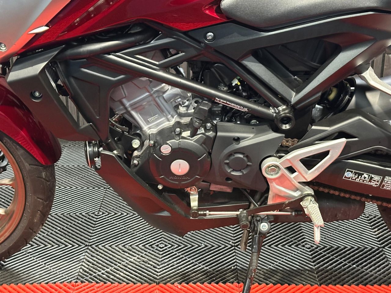Used Honda CB125R for sale - 78435141: Photo 19