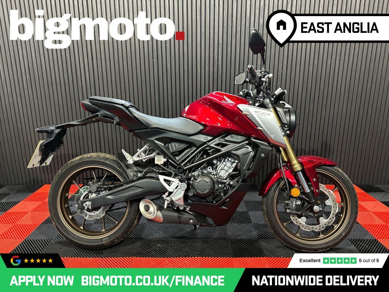 Used Honda CB125R for sale - 78435141: Photo 2