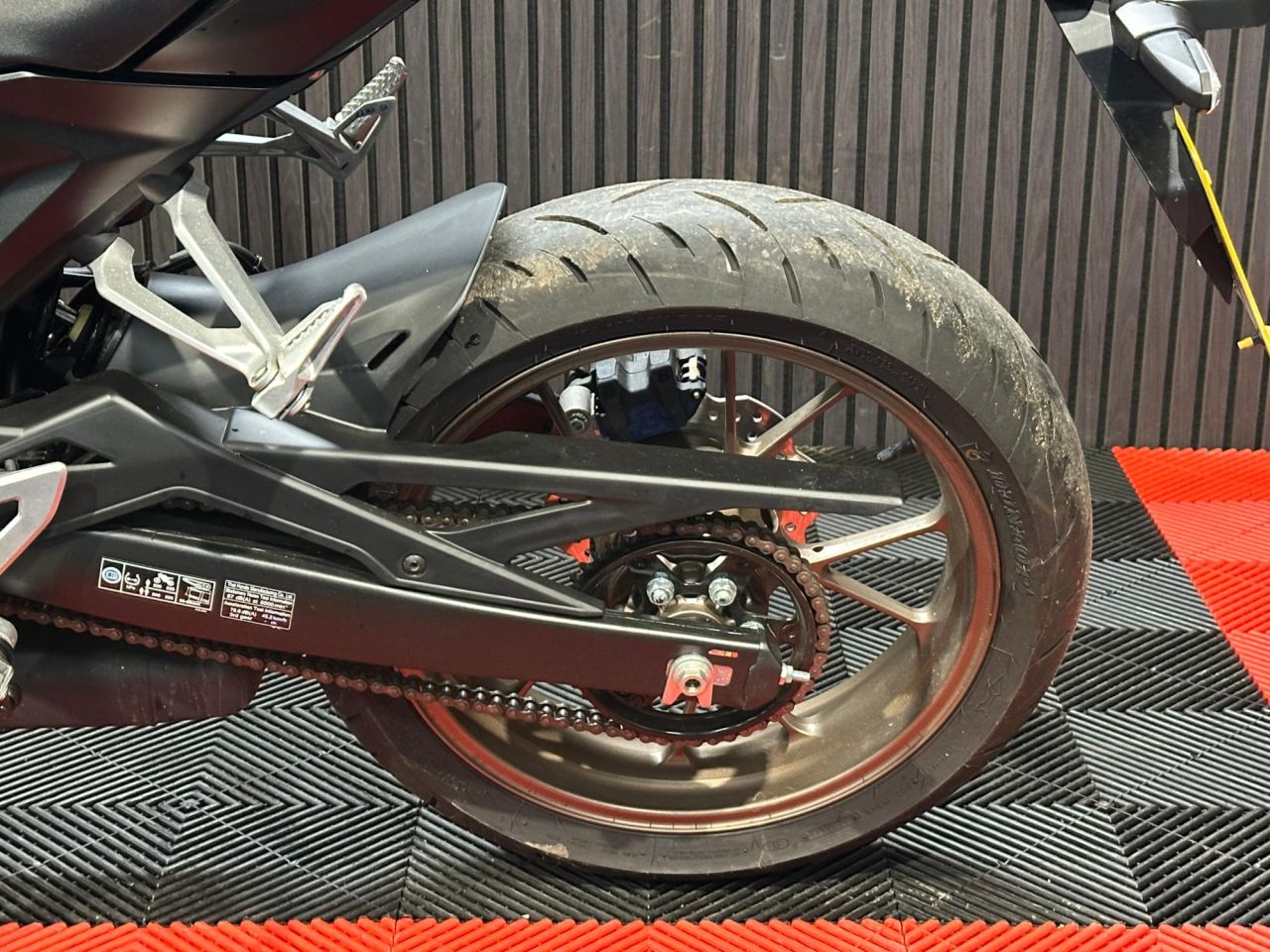 Used Honda CB125R for sale - 78435141: Photo 20