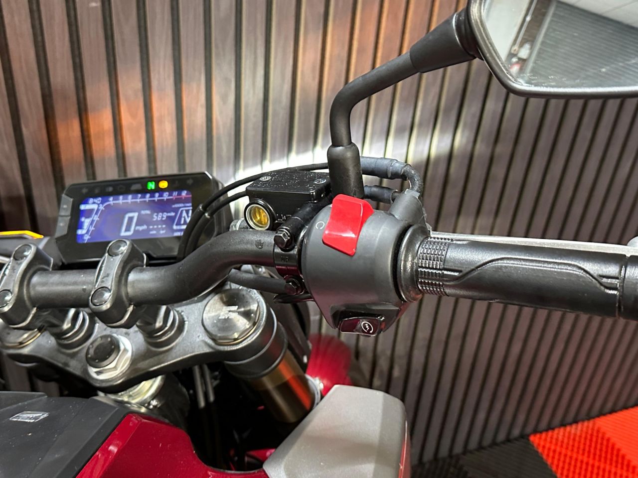 Used Honda CB125R for sale - 78435141: Photo 23
