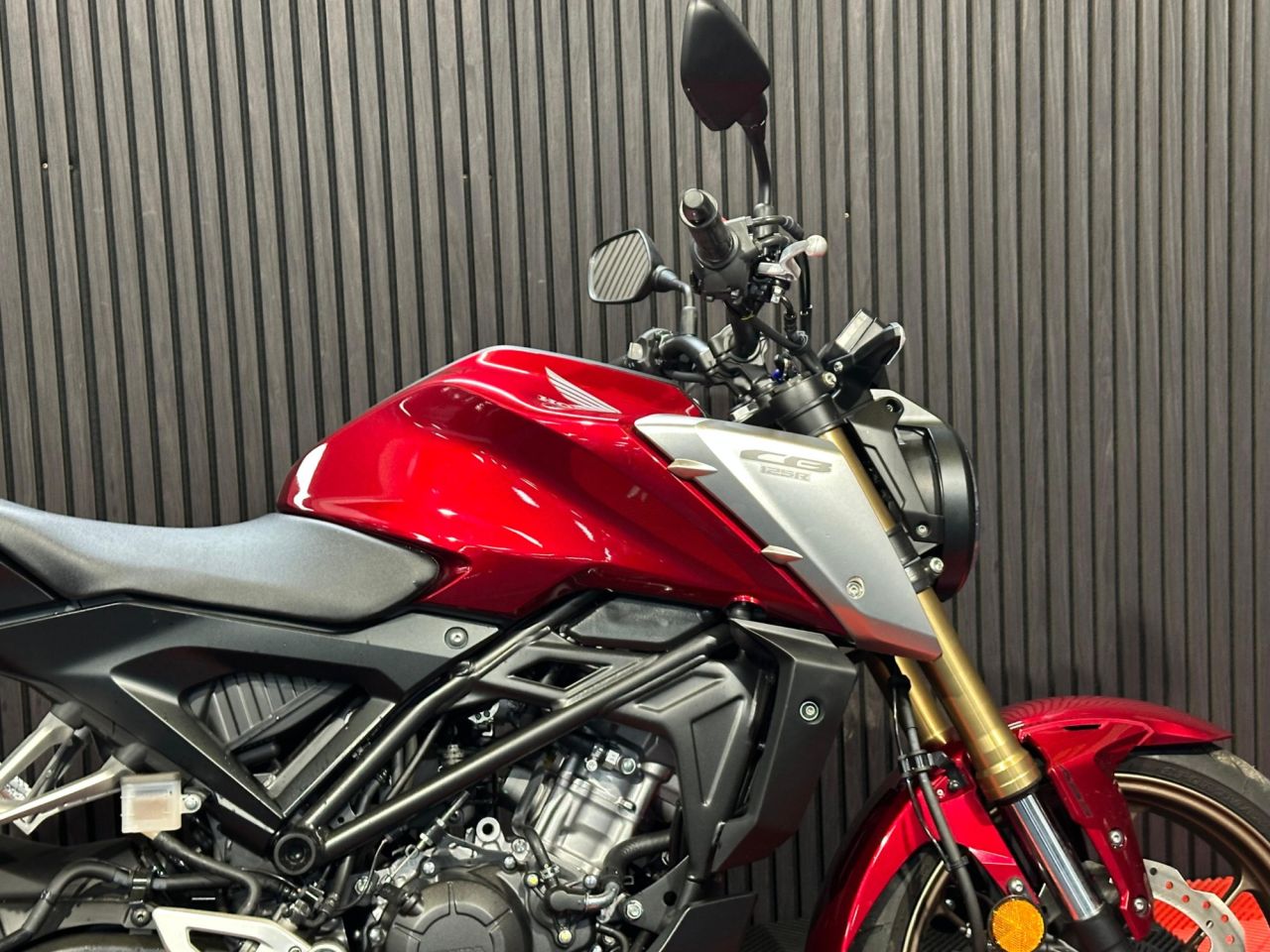 Used Honda CB125R for sale - 78435141: Photo 24