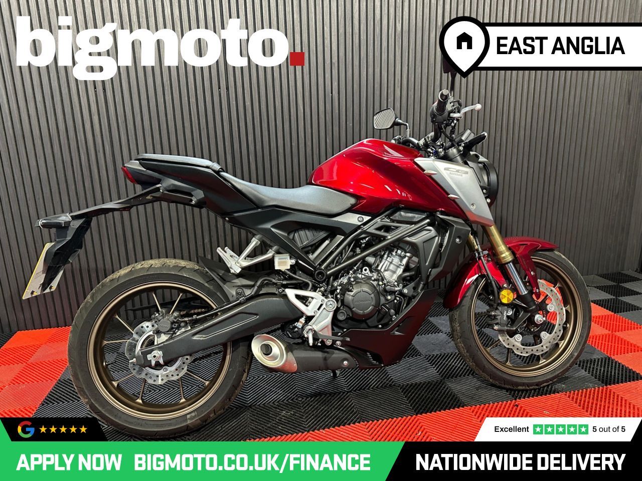Used Honda CB125R for sale - 78435141: Photo 4