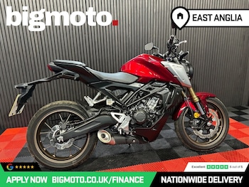 Used Honda CB125R undefined for sale - bike-78435141: Photo