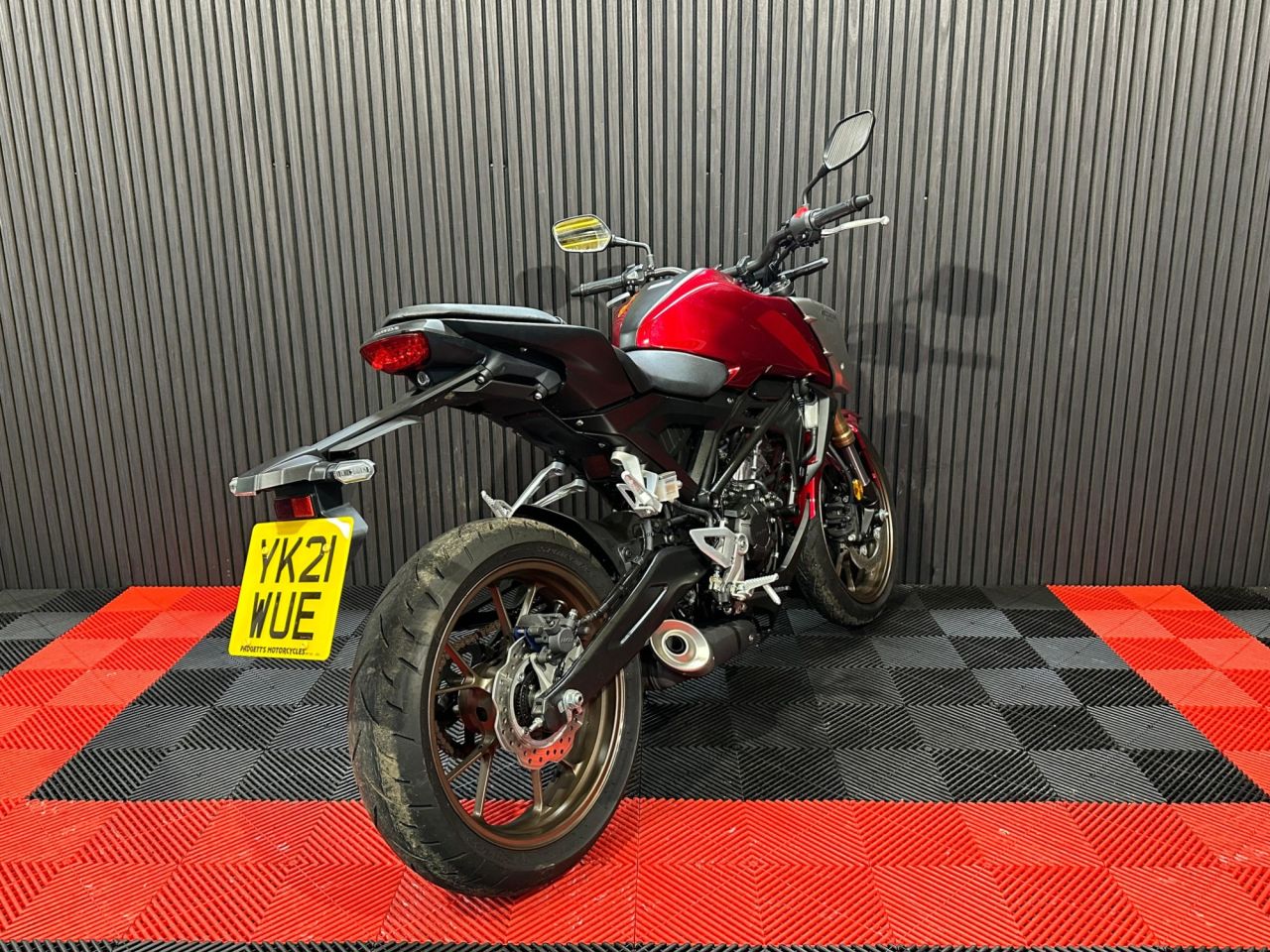 Used Honda CB125R for sale - 78435141: Photo 6