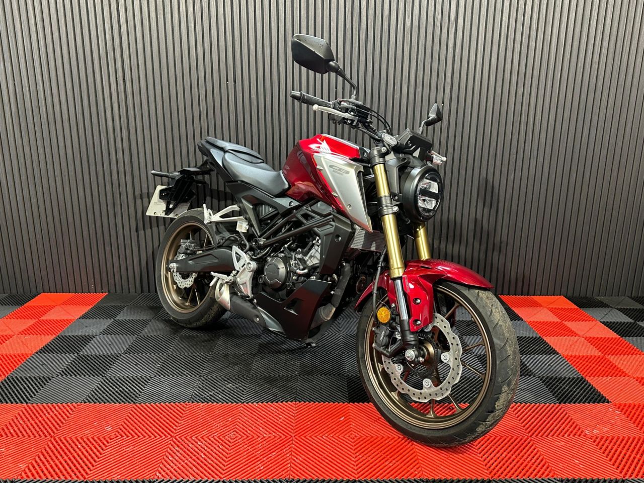 Used Honda CB125R for sale - 78435141: Photo 8
