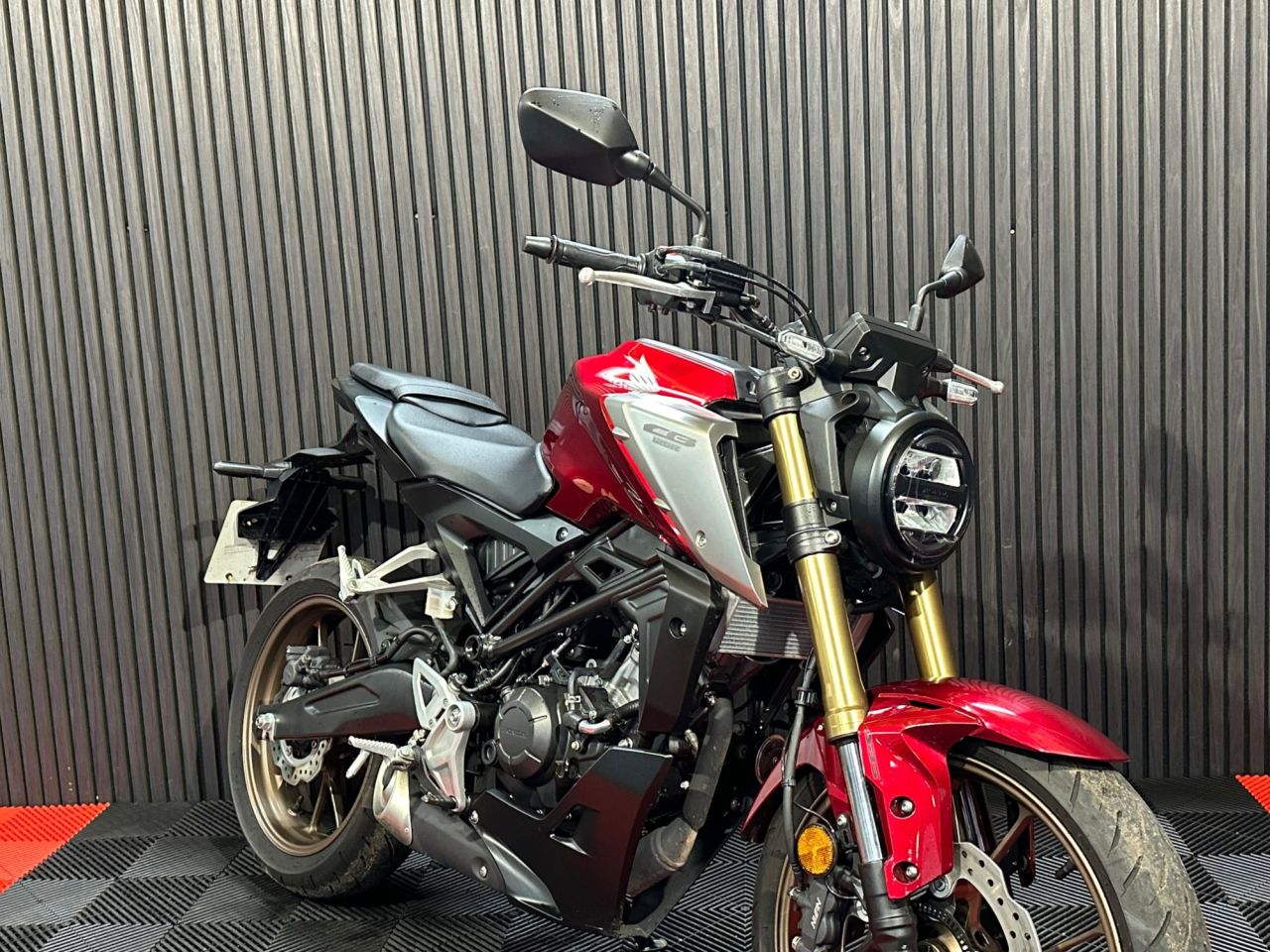 Used Honda CB125R for sale - 78435141: Photo 9