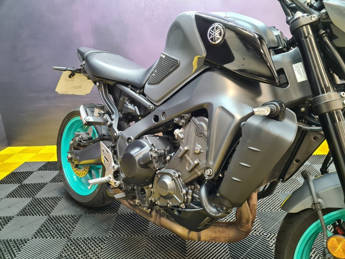Yamaha MT-09