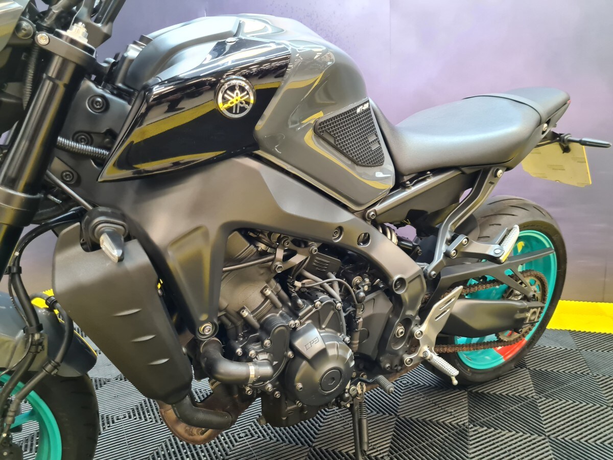 Yamaha MT-09