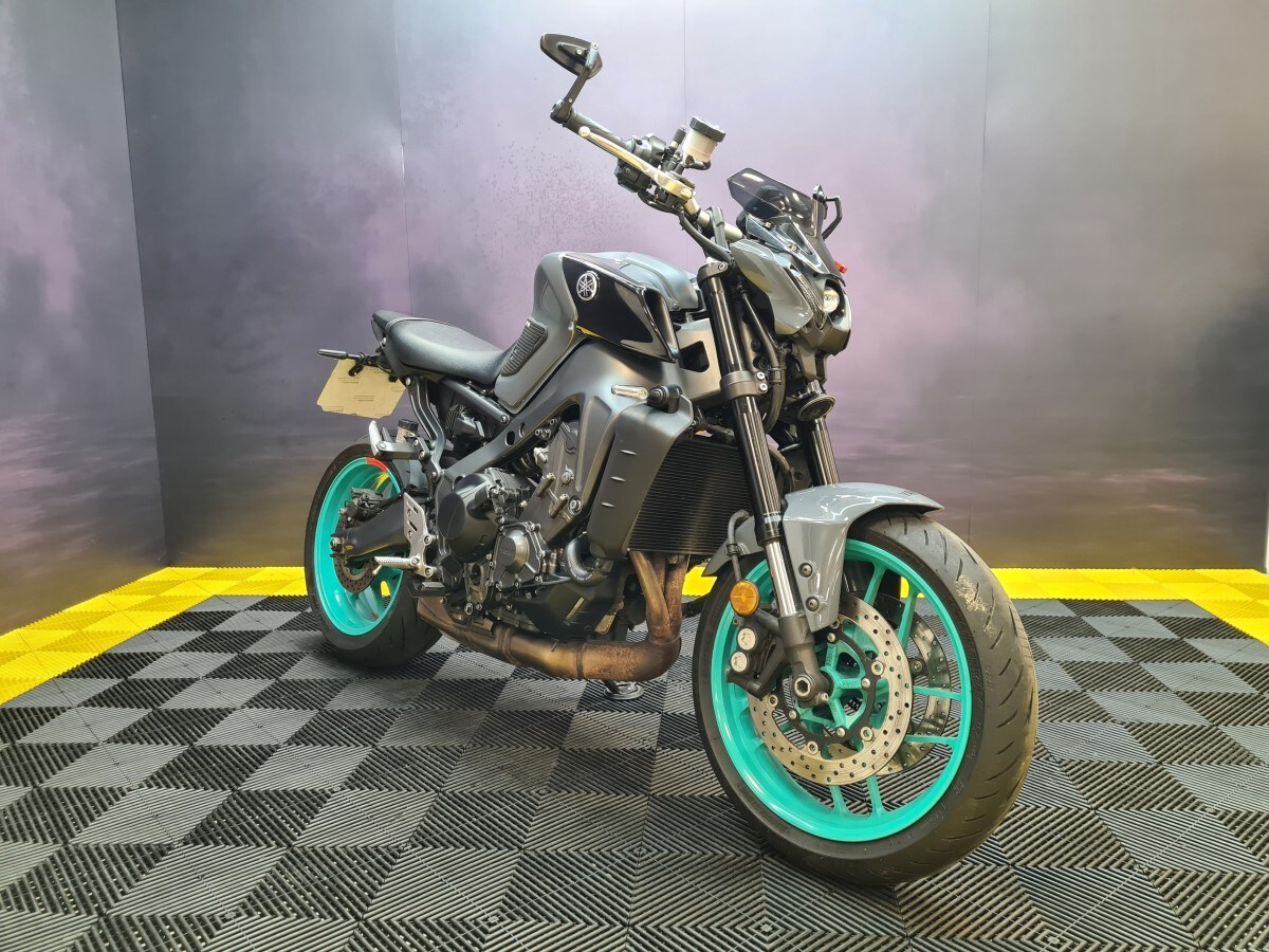 Yamaha MT-09