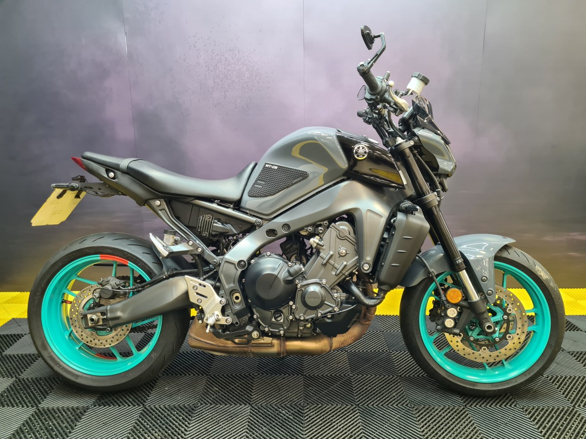 Yamaha MT-09