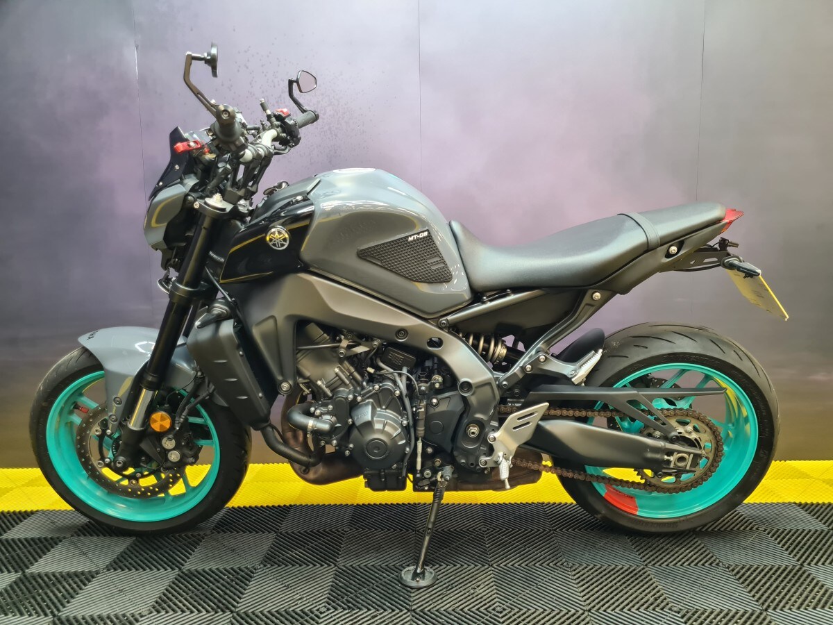 Yamaha MT-09