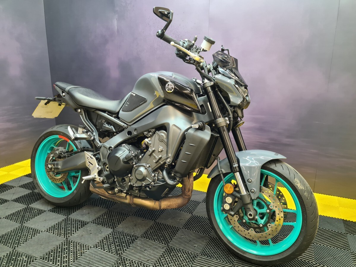 Yamaha MT-09