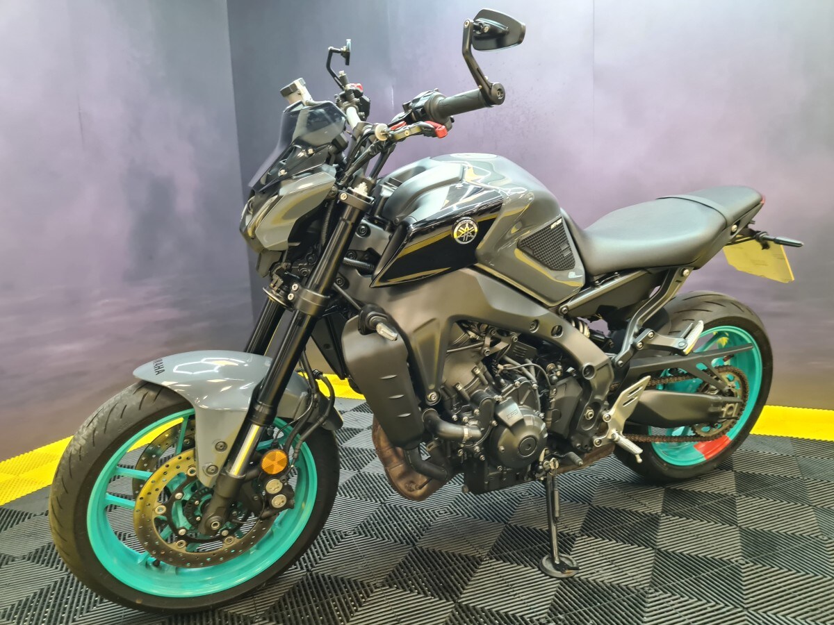 Yamaha MT-09