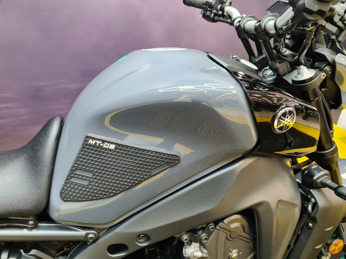 Yamaha MT-09