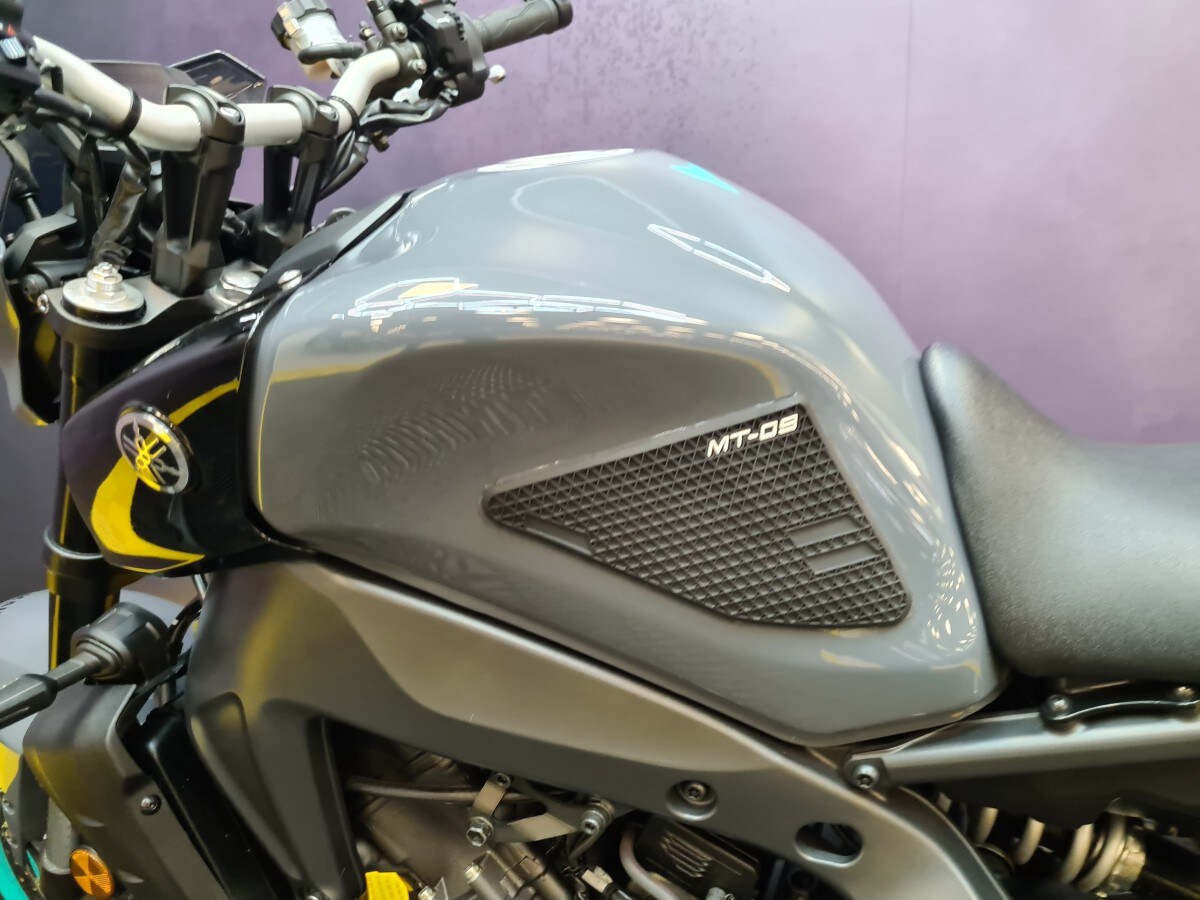 Yamaha MT-09