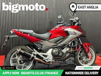 Used Honda NC750X undefined for sale - bike-79460269: Photo