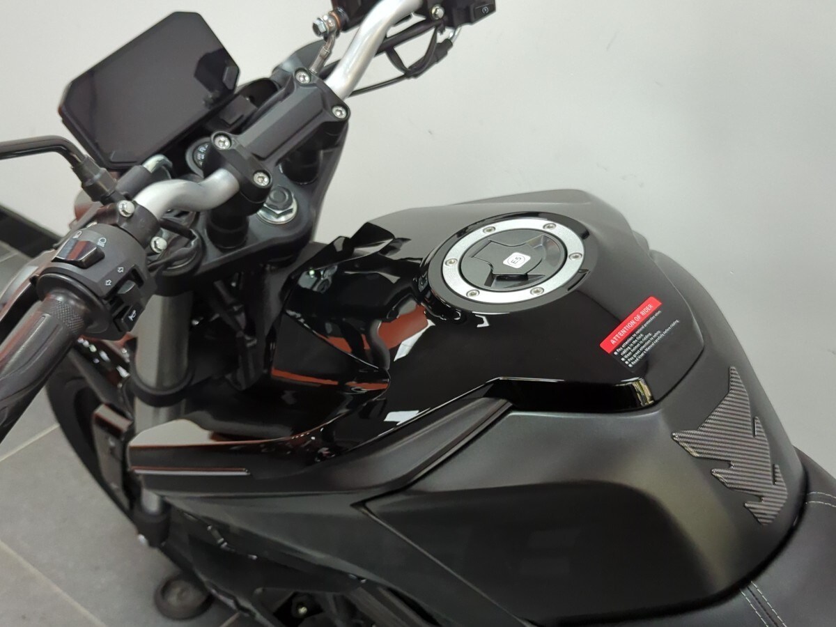 VOGE R 125