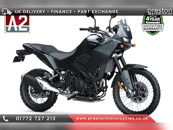 Used Kawasaki KLE 500 2026 for sale - bike-77865973: Photo