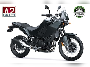 Used Kawasaki KLE 500 2026 for sale - bike-77865973: Photo