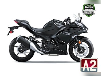Used Kawasaki Ninja 500 undefined for sale - bike-77869200: Photo