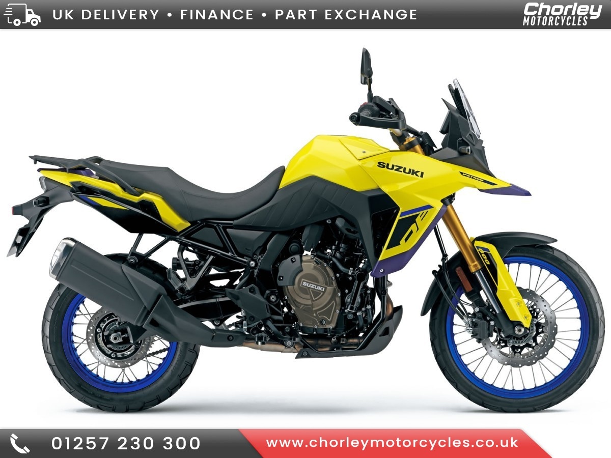 Suzuki DL800DE RCM5 V-Strom